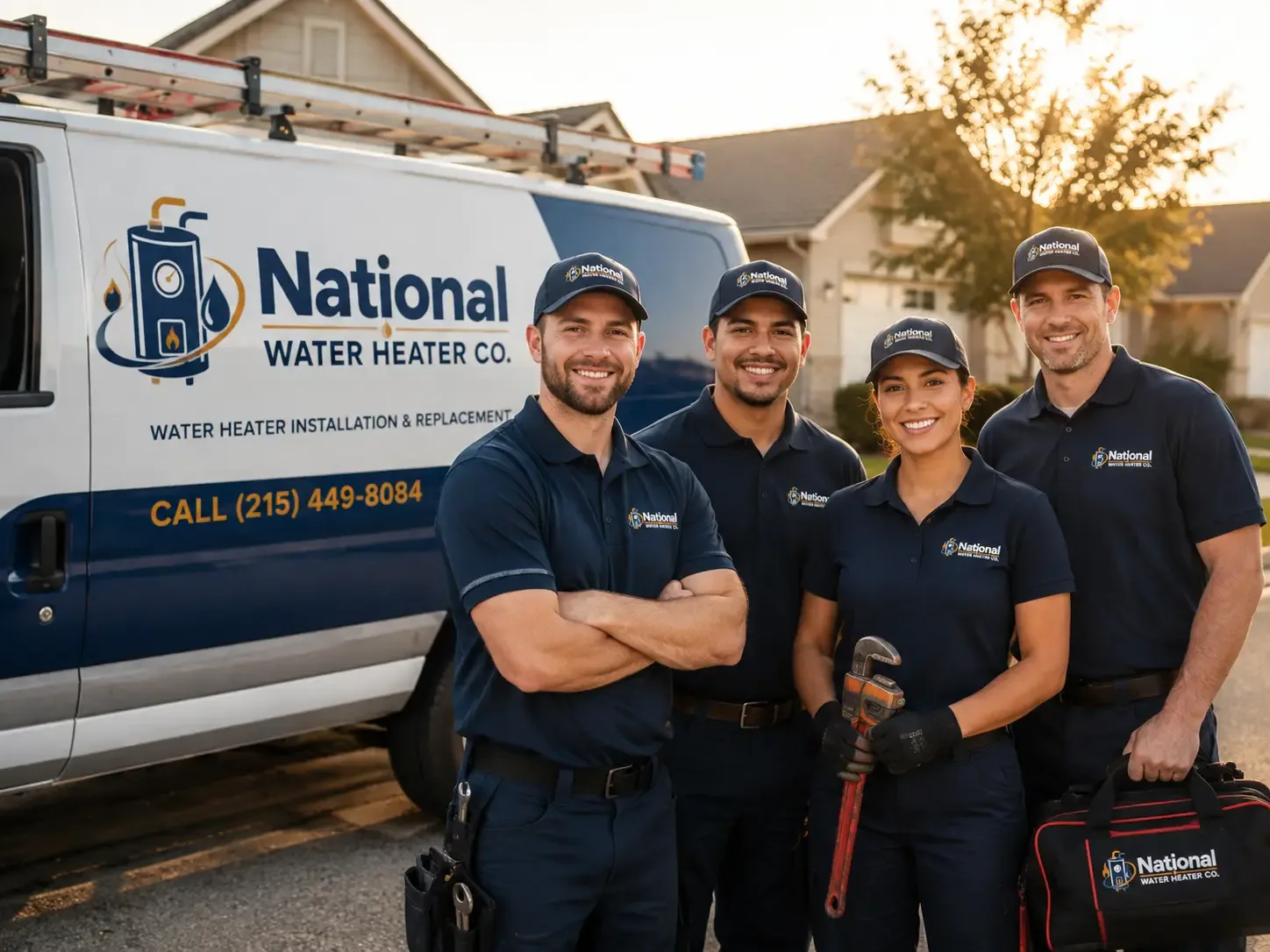 Water Heater Installation company in Marshall, VA