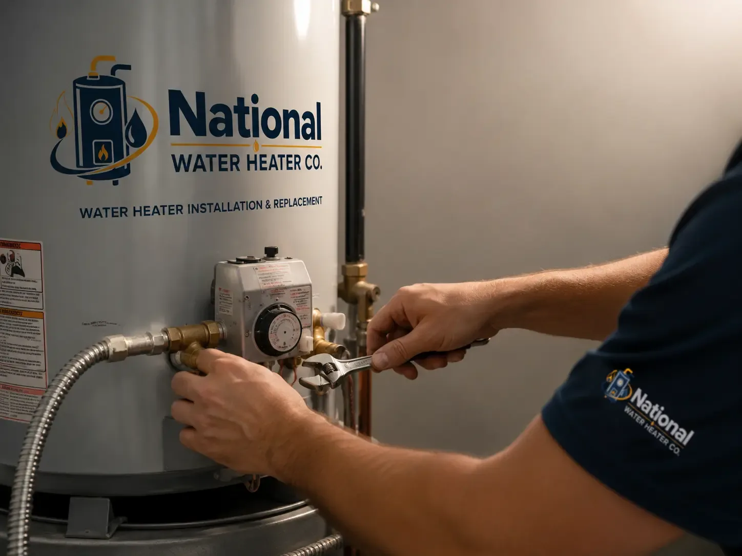 Why choose Water Heater Installation in Marshall, VA